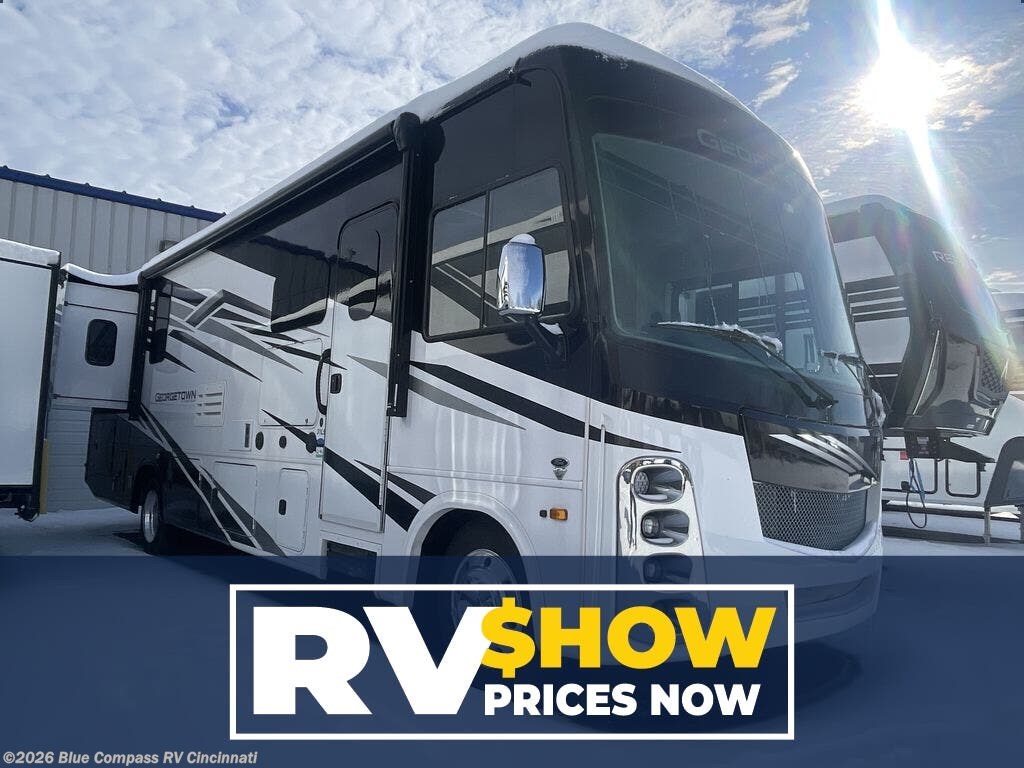 Used 2021 Forest River Georgetown 5 Series 31L5 available in Cincinnati, Ohio