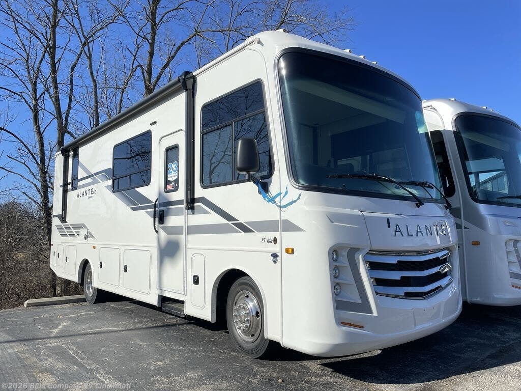 New 2026 Jayco Alante 27A available in Cincinnati, Ohio
