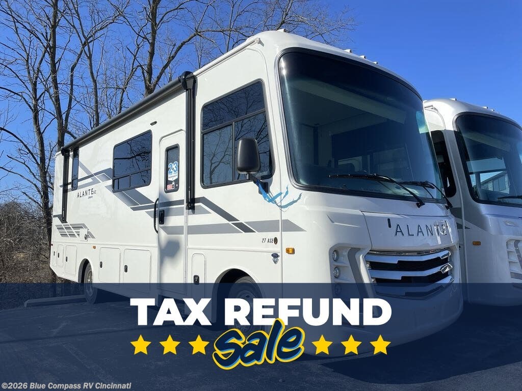 New 2026 Jayco Alante 27A available in Cincinnati, Ohio