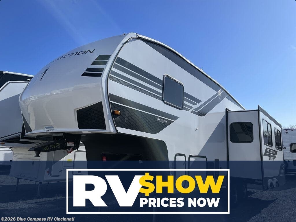 New 2026 Grand Design Reflection 100 Series 28RL available in Cincinnati, Ohio