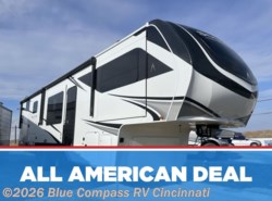 New 2026 Grand Design Solitude 380FL available in Cincinnati, Ohio