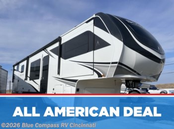 New 2026 Grand Design Solitude 380FL available in Cincinnati, Ohio