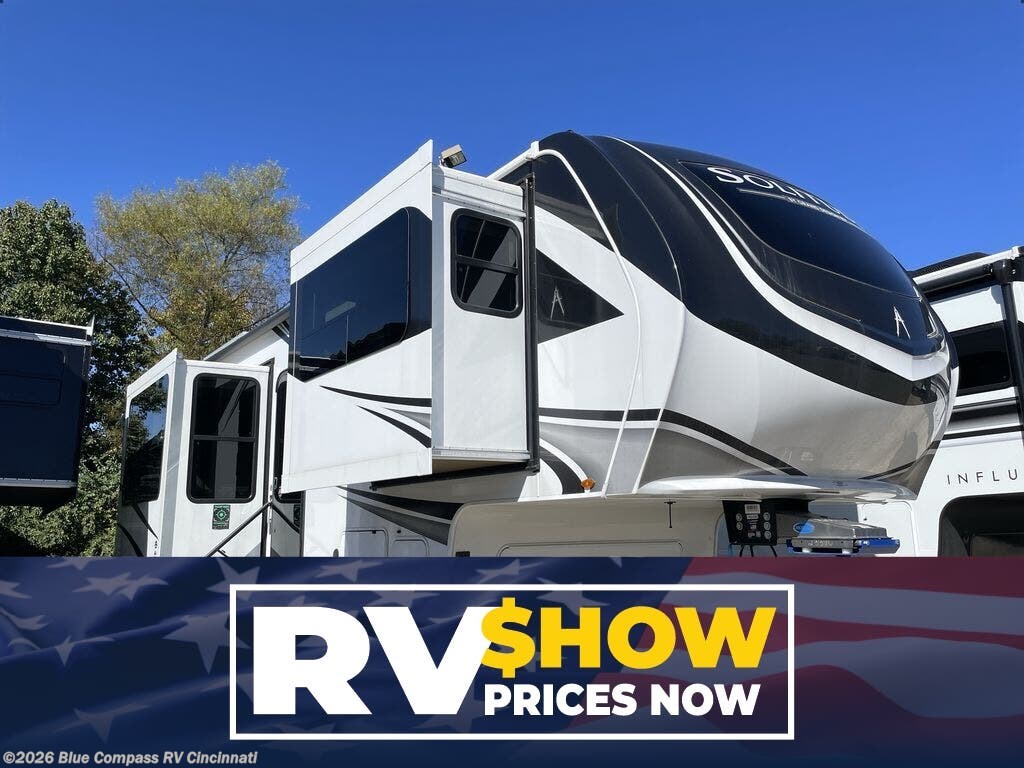 New 2026 Grand Design Solitude 380FL available in Cincinnati, Ohio