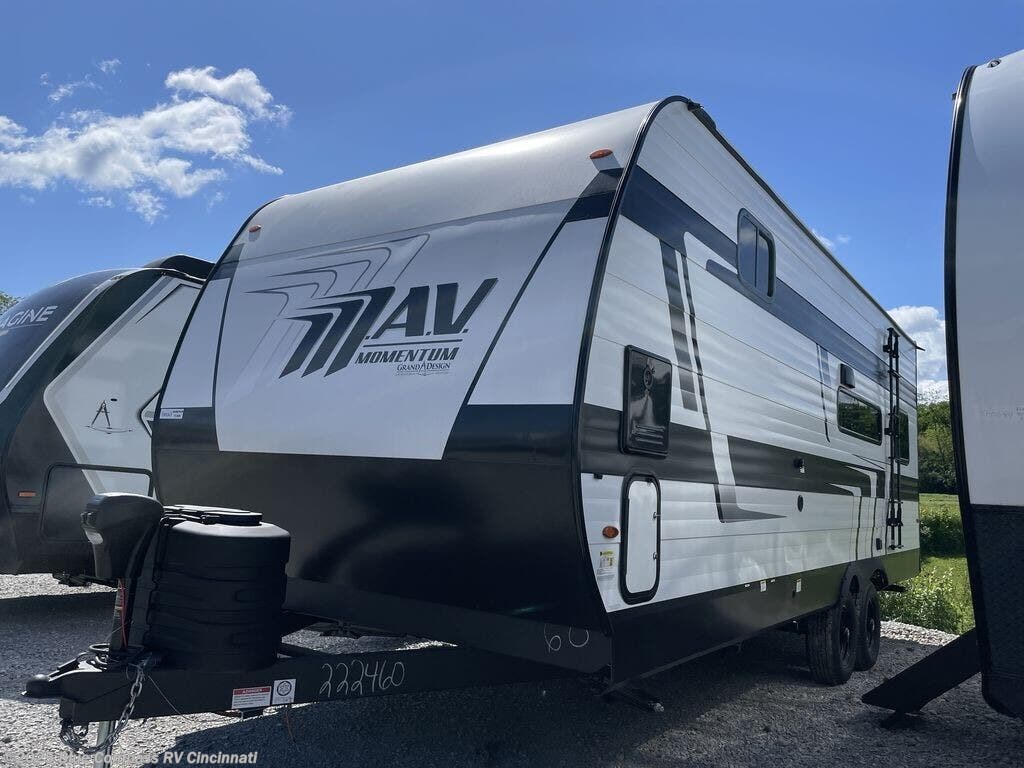 New 2026 Grand Design Momentum MAV 22MAV available in Cincinnati, Ohio