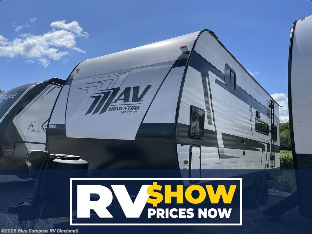 New 2026 Grand Design Momentum MAV 22MAV available in Cincinnati, Ohio