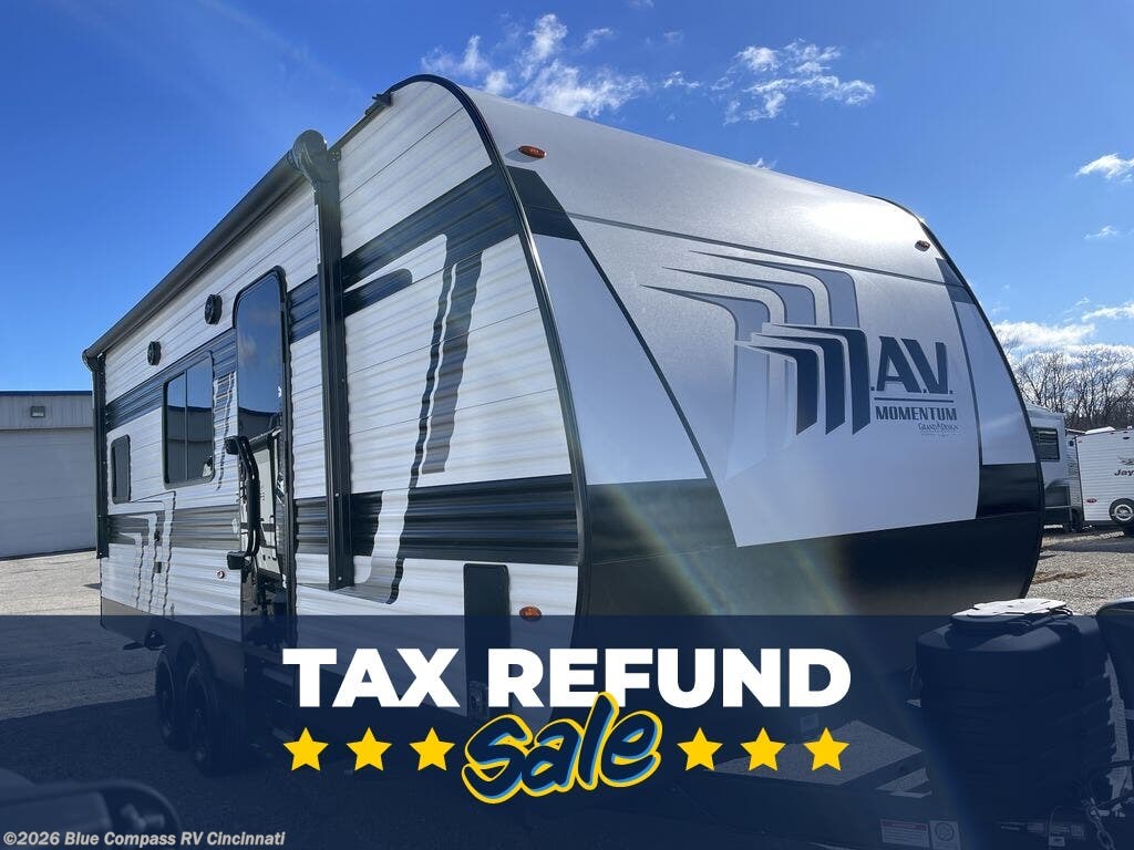 New 2026 Grand Design Momentum MAV 22MAV available in Cincinnati, Ohio