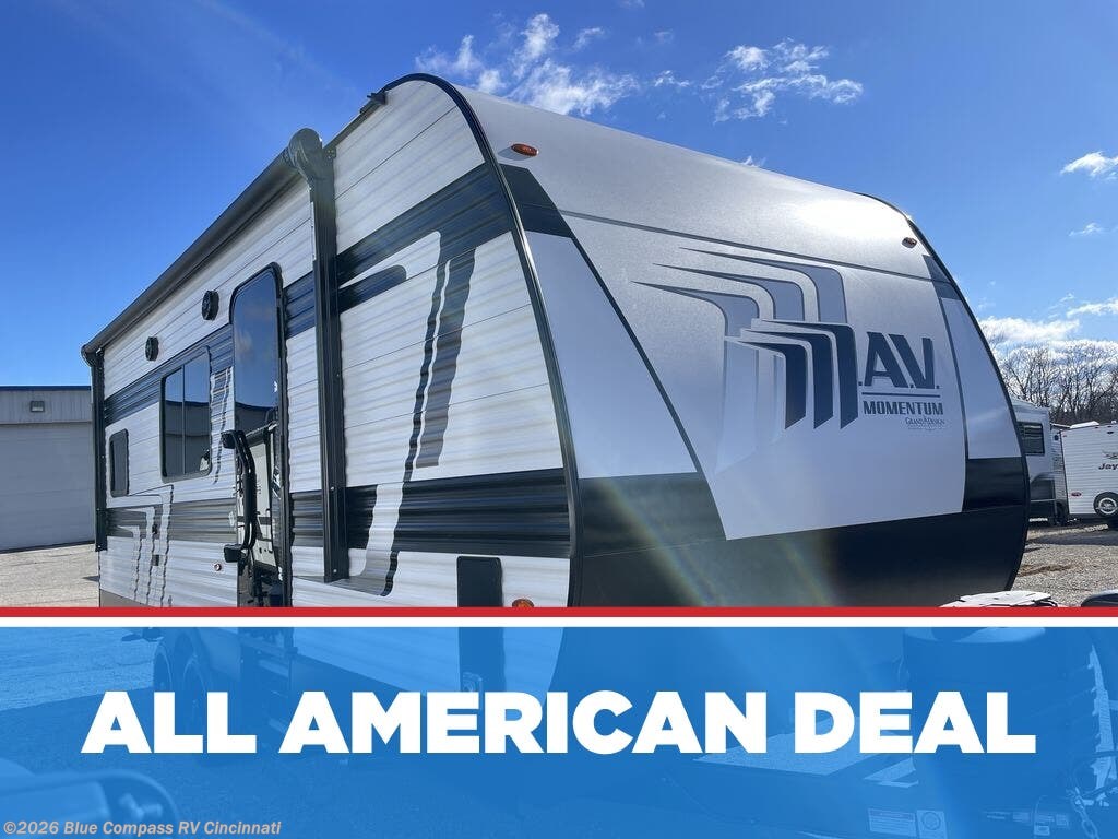 New 2026 Grand Design Momentum MAV 22MAV available in Cincinnati, Ohio