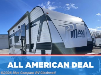 New 2026 Grand Design Momentum MAV 22MAV available in Cincinnati, Ohio