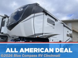New 2026 Jayco Pinnacle 32RLTS available in Cincinnati, Ohio