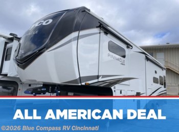 New 2026 Jayco Pinnacle 32RLTS available in Cincinnati, Ohio