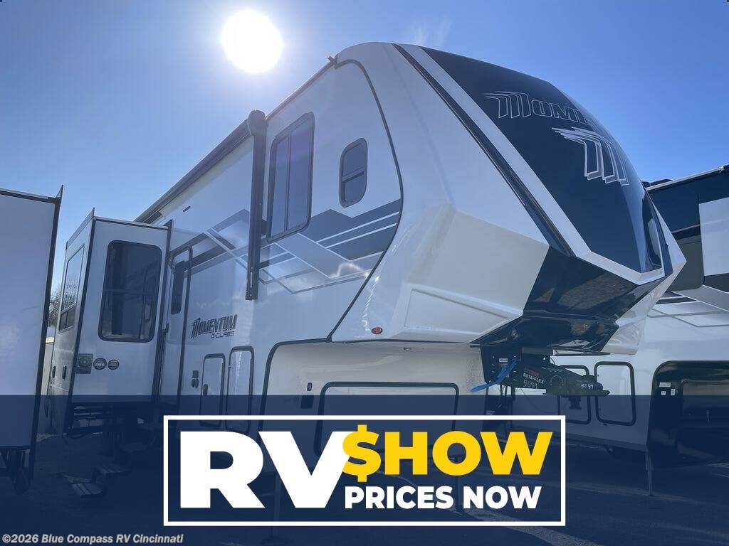 New 2026 Grand Design Momentum G-Class 350G available in Cincinnati, Ohio