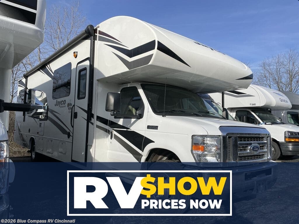 Used 2019 Jayco Redhawk 31F available in Cincinnati, Ohio