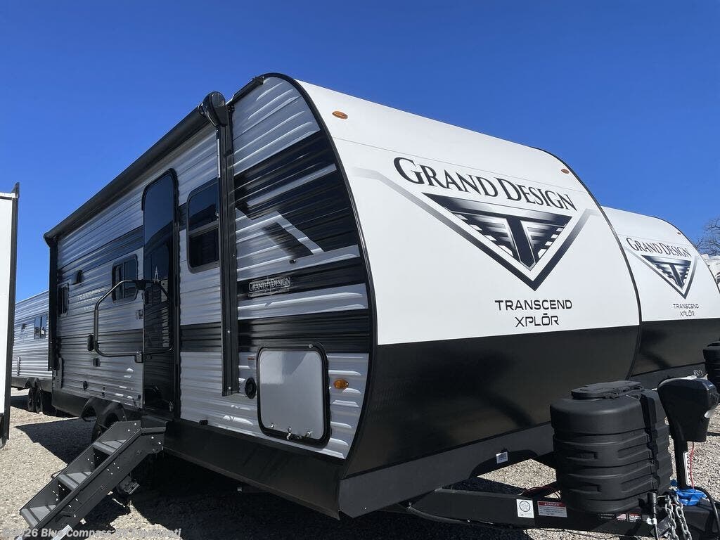 New 2026 Grand Design Transcend Xplor 20MKX available in Cincinnati, Ohio