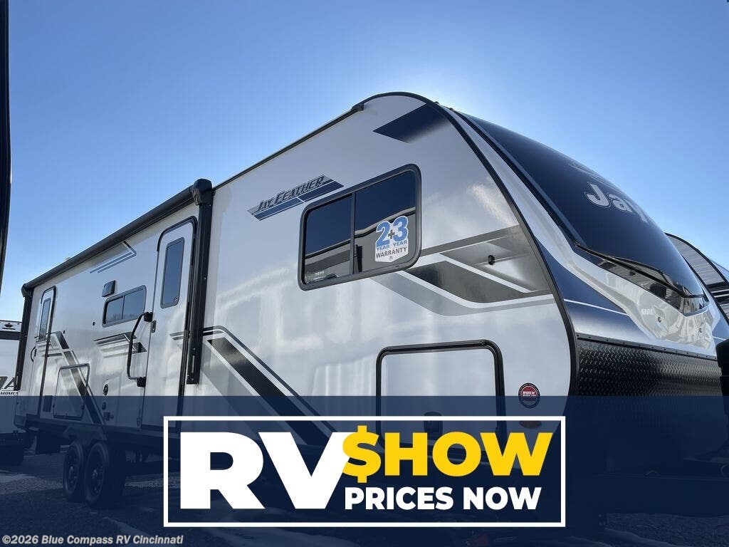 New 2026 Jayco Jay Feather 29BHB available in Cincinnati, Ohio