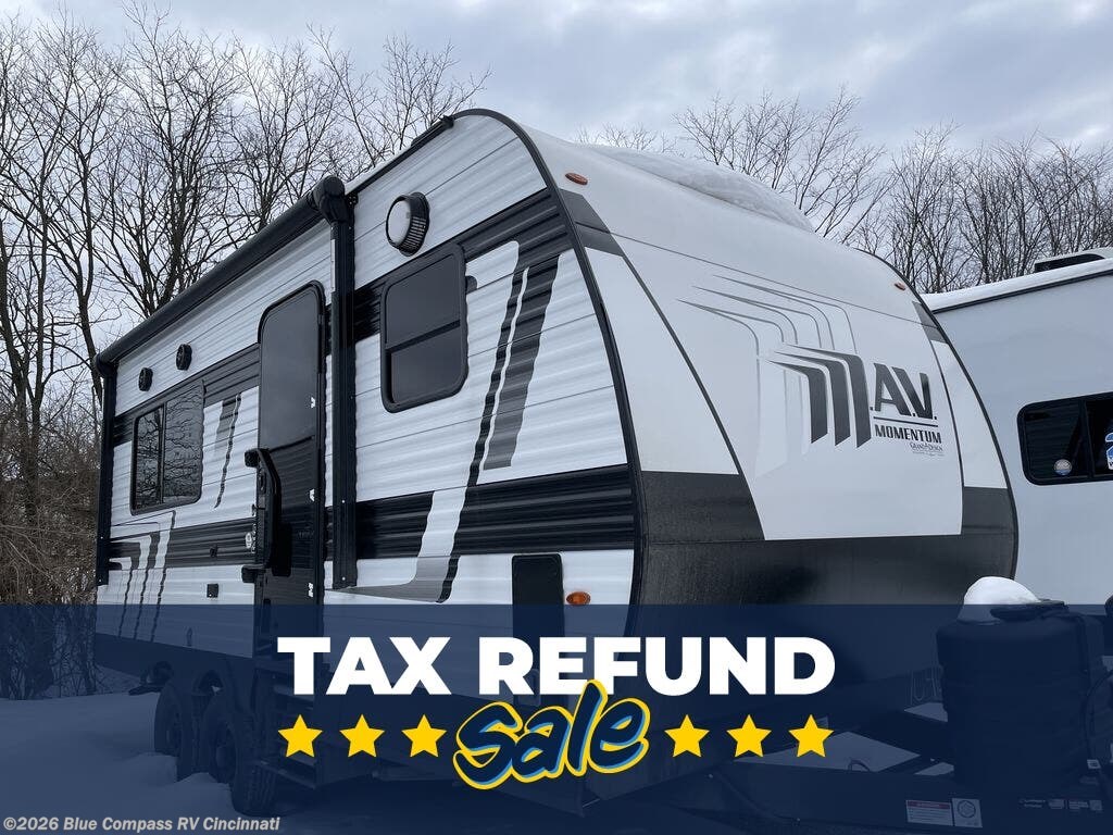 New 2026 Grand Design Momentum MAV 17MAV available in Cincinnati, Ohio