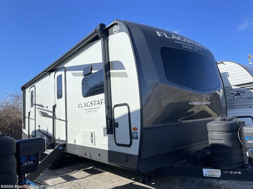 New 2026 Forest River Flagstaff Super Lite 26FKBS available in Cincinnati, Ohio
