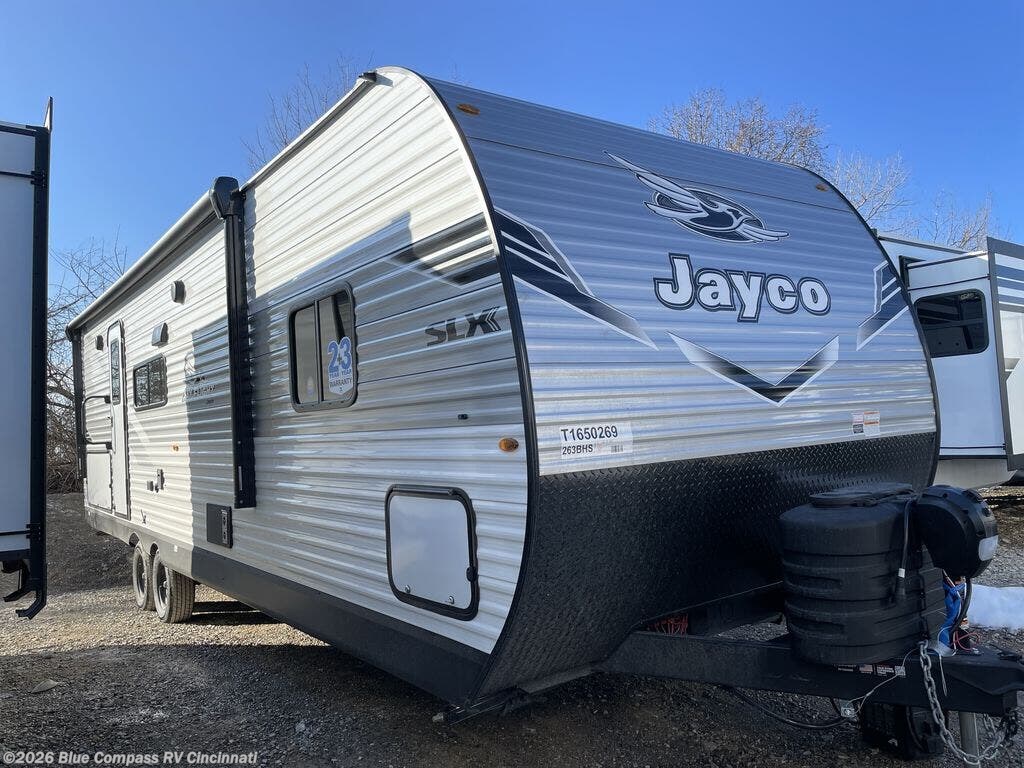 New 2026 Jayco Jay Flight SLX 263BHS available in Cincinnati, Ohio