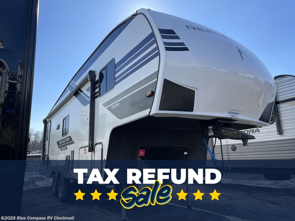 New 2026 Grand Design Reflection 100 Series 24RL available in Cincinnati, Ohio