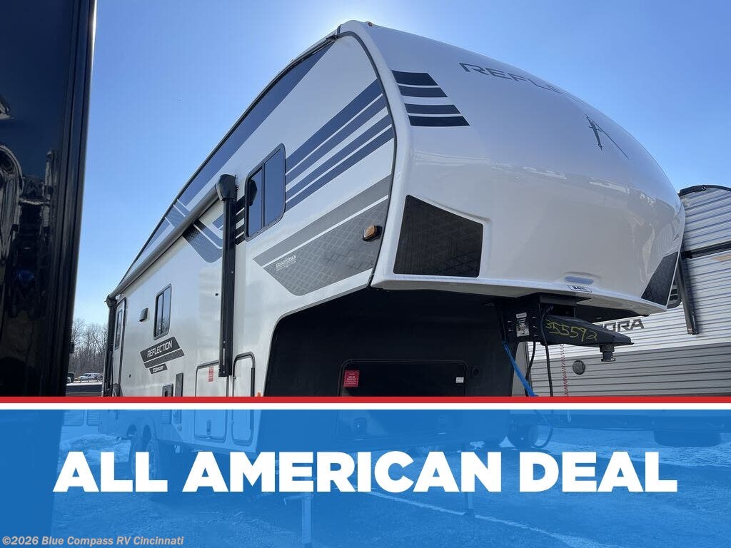 New 2026 Grand Design Reflection 100 Series 24RL available in Cincinnati, Ohio