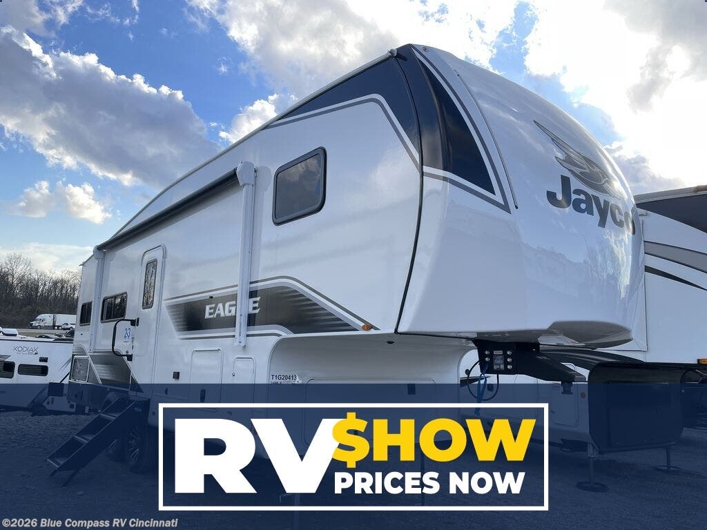 New 2026 Jayco Eagle SLE 24MLE available in Cincinnati, Ohio