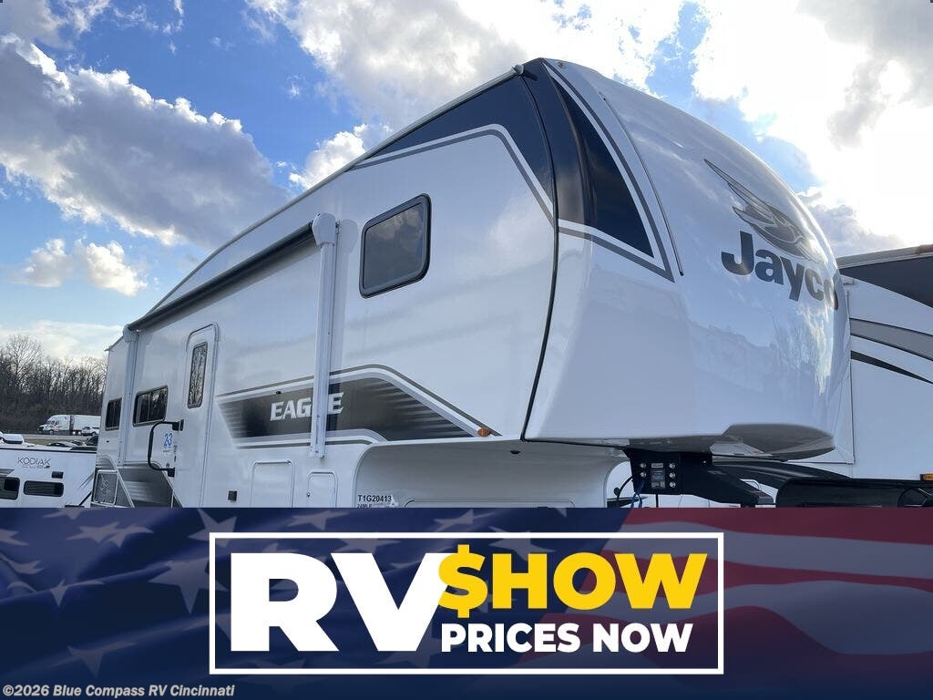 New 2026 Jayco Eagle SLE 24MLE available in Cincinnati, Ohio