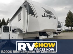 New 2026 Jayco Eagle SLE 30RLT available in Cincinnati, Ohio