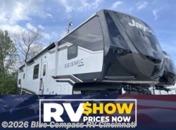 New 2026 Jayco Seismic 399 available in Cincinnati, Ohio