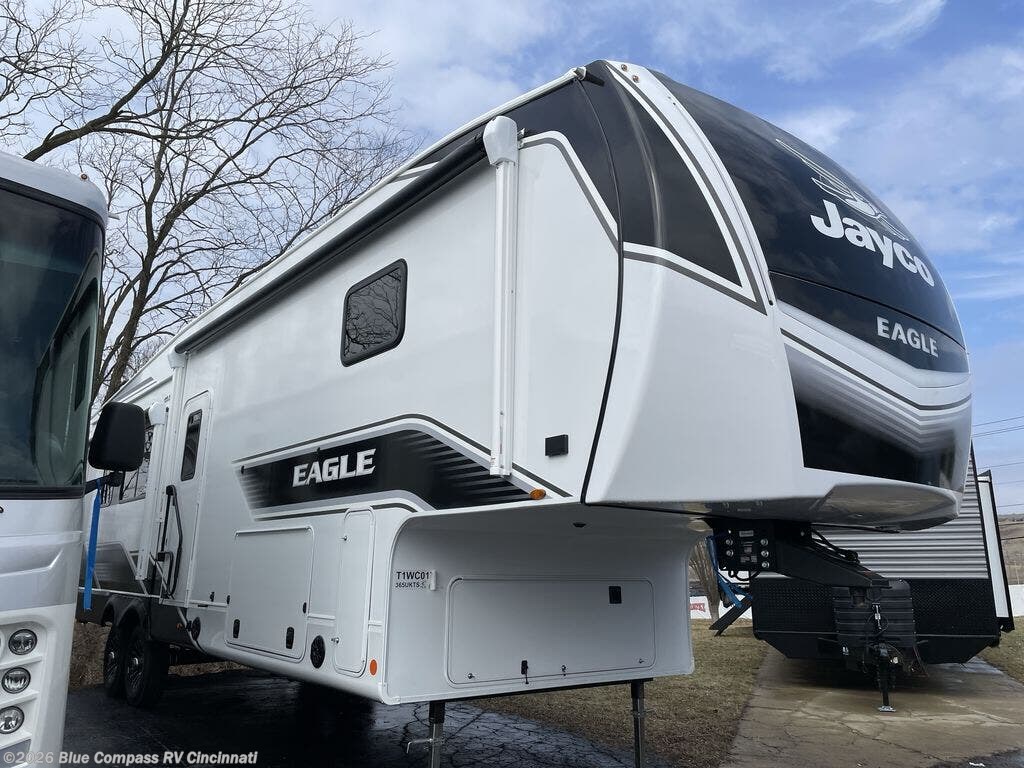 New 2026 Jayco Eagle 365UKTS available in Cincinnati, Ohio