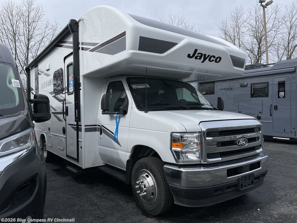 New 2026 Entegra Coach Odyssey 24B available in Cincinnati, Ohio