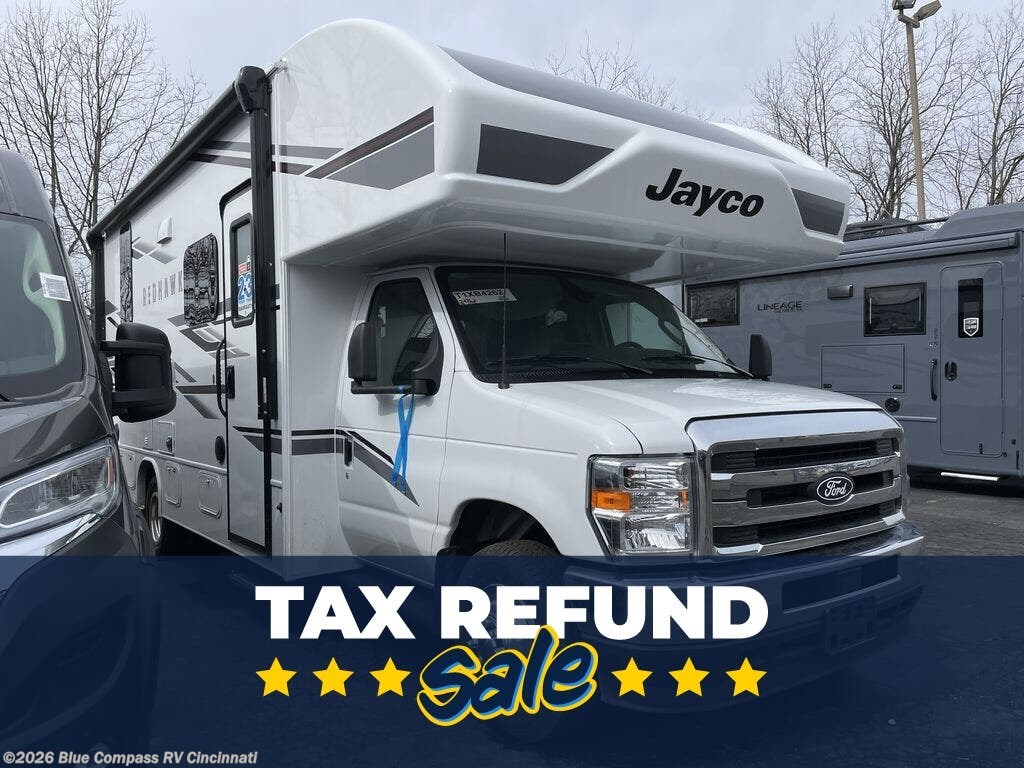 New 2026 Entegra Coach Odyssey 24B available in Cincinnati, Ohio