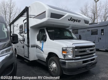 New 2026 Entegra Coach Odyssey 24B available in Cincinnati, Ohio