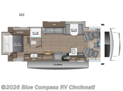 New 2026 Jayco Greyhawk 30Z available in Cincinnati, Ohio