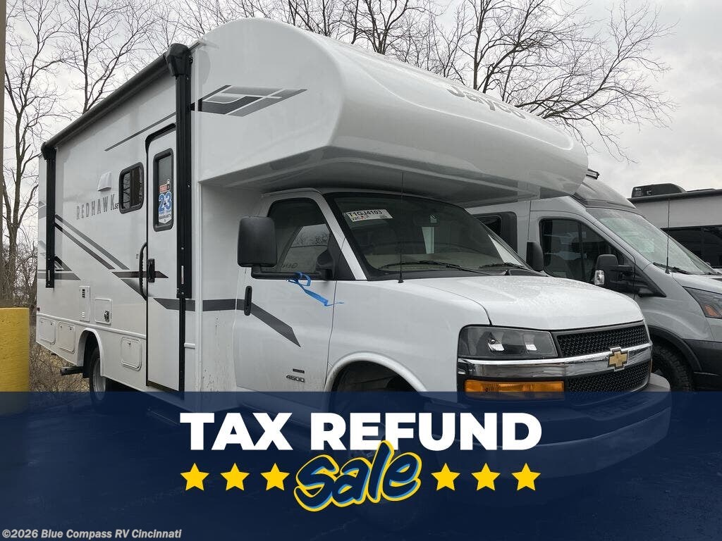 New 2026 Jayco Redhawk SE 22C available in Cincinnati, Ohio