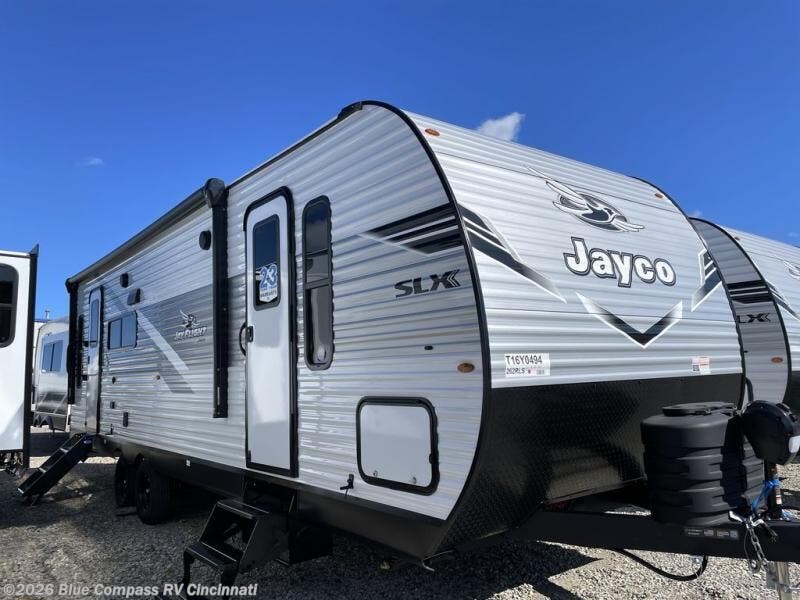 New 2026 Jayco Jay Flight SLX 262RLS available in Cincinnati, Ohio