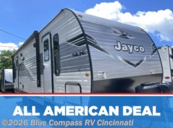 New 2026 Jayco Jay Flight SLX 262RLS available in Cincinnati, Ohio