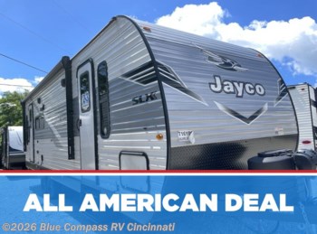 New 2026 Jayco Jay Flight SLX 262RLS available in Cincinnati, Ohio