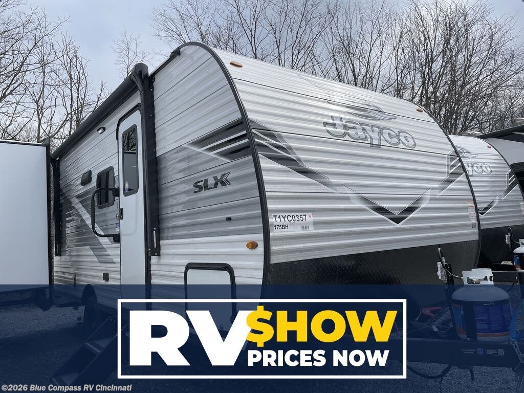 New 2026 Jayco Jay Flight SLX 175BH available in Cincinnati, Ohio
