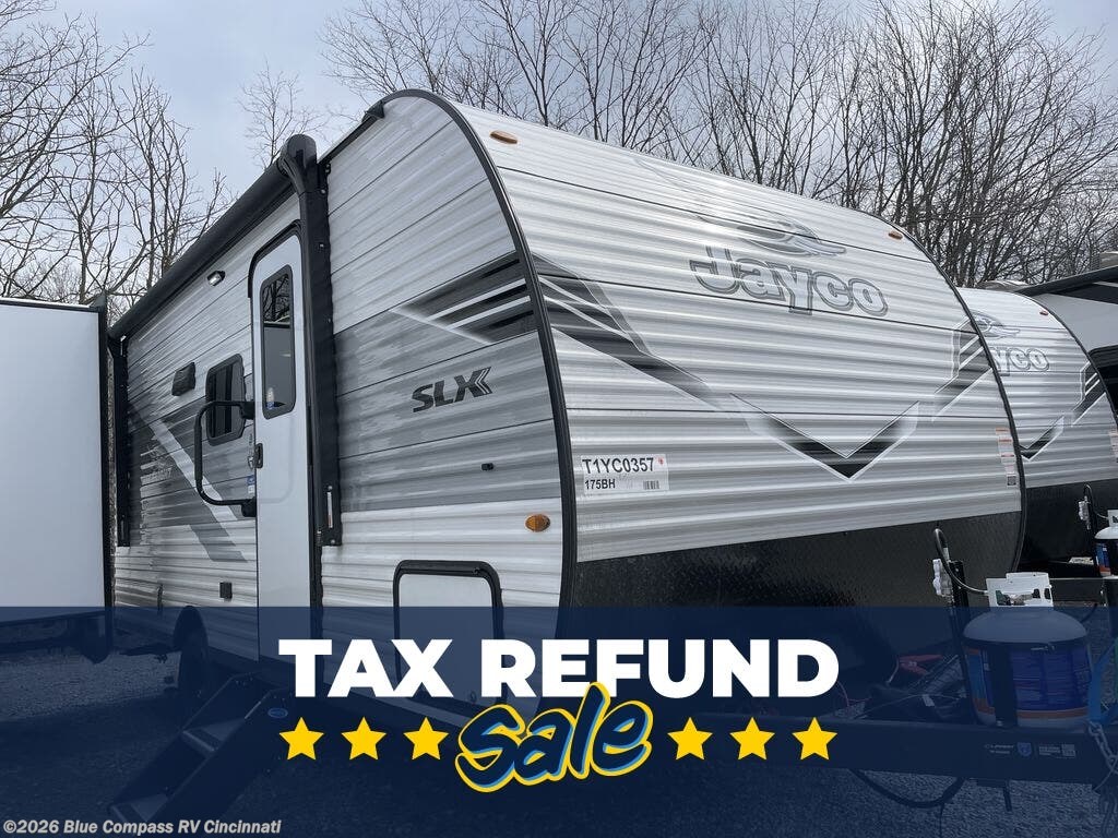 New 2026 Jayco Jay Flight SLX 175BH available in Cincinnati, Ohio