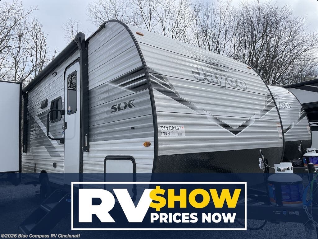 New 2026 Jayco Jay Flight SLX 175BH available in Cincinnati, Ohio