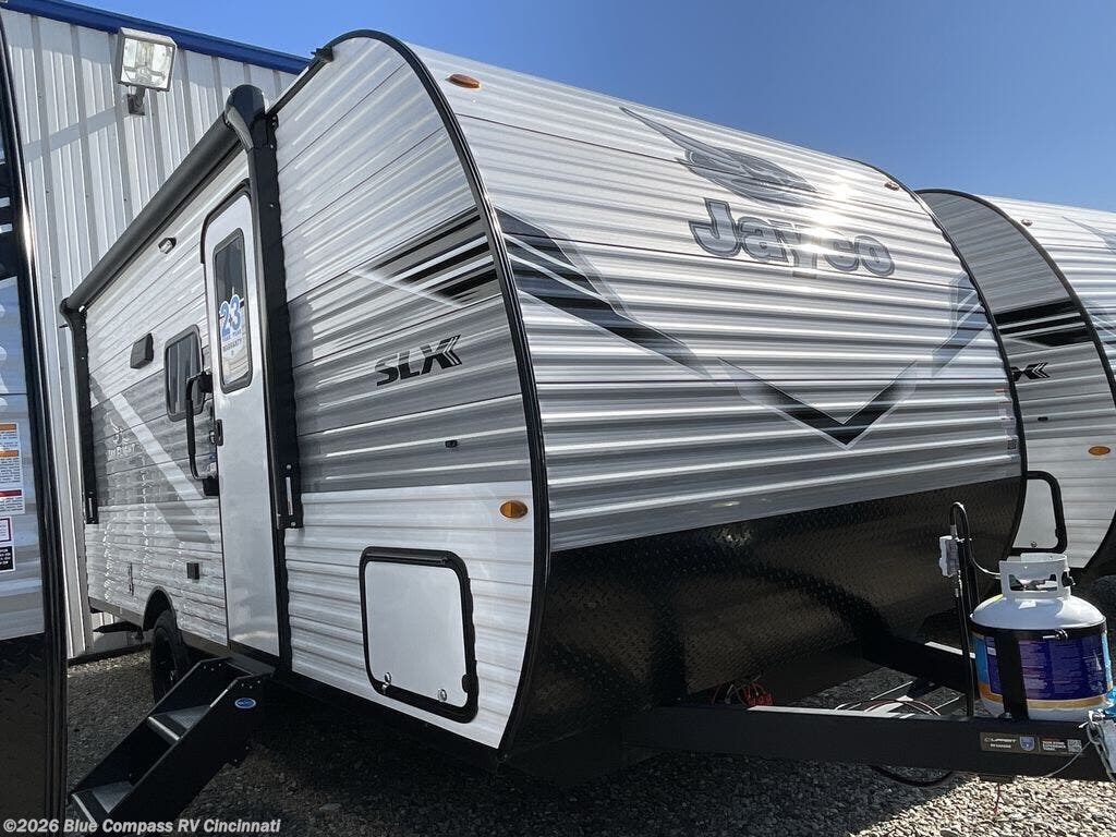 New 2026 Jayco Jay Flight SLX 175BH available in Cincinnati, Ohio