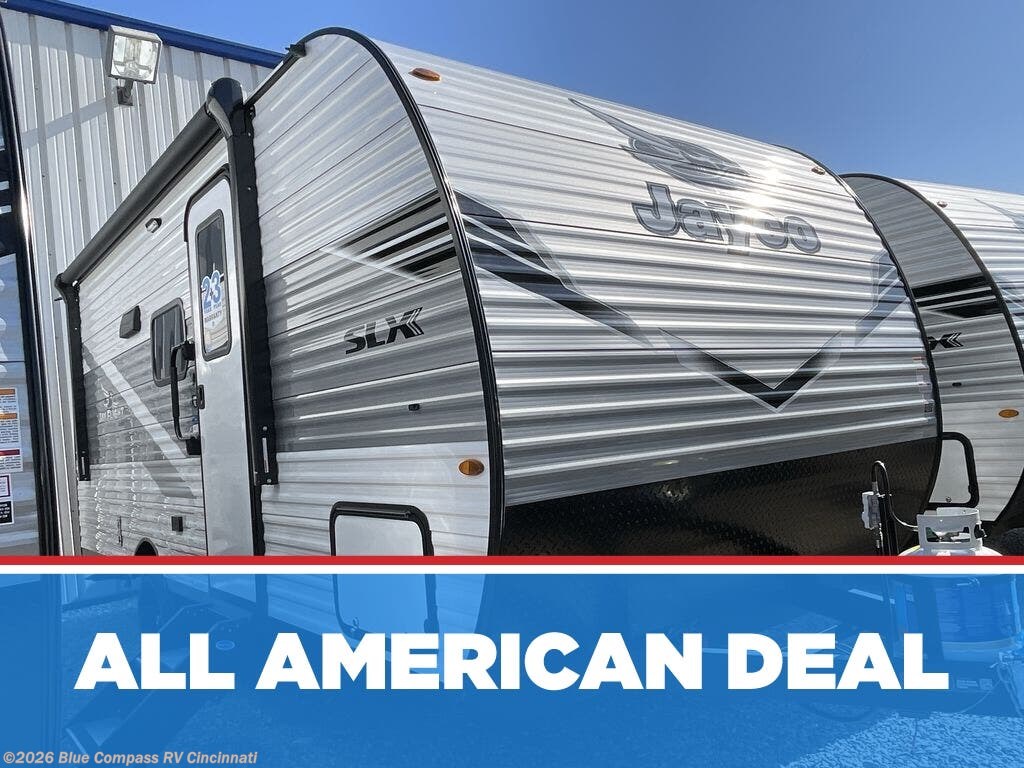 New 2026 Jayco Jay Flight SLX 175BH available in Cincinnati, Ohio