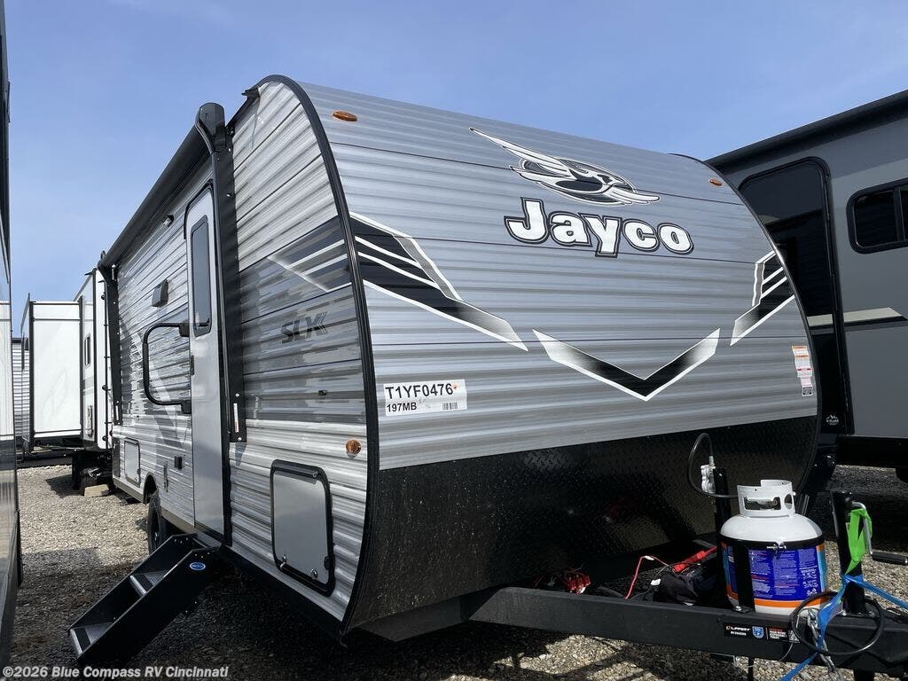 New 2026 Jayco Jay Flight SLX 197MB available in Cincinnati, Ohio