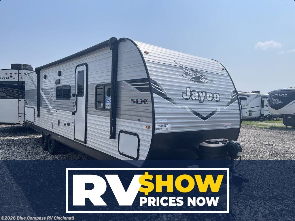 New 2026 Jayco Jay Flight SLX 284BHS available in Cincinnati, Ohio