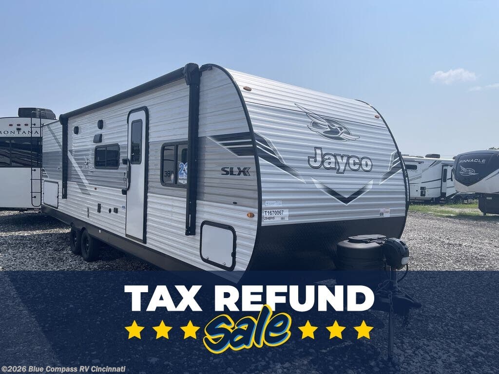 New 2026 Jayco Jay Flight SLX 284BHS available in Cincinnati, Ohio