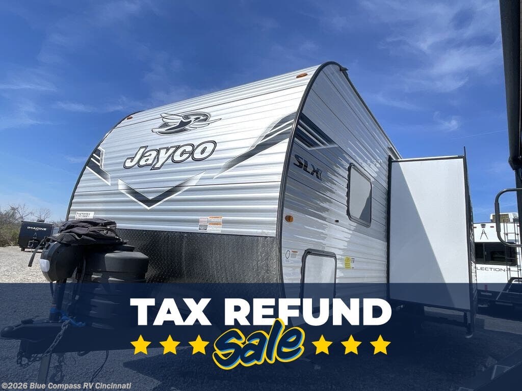 New 2026 Jayco Jay Flight SLX 284BHS available in Cincinnati, Ohio
