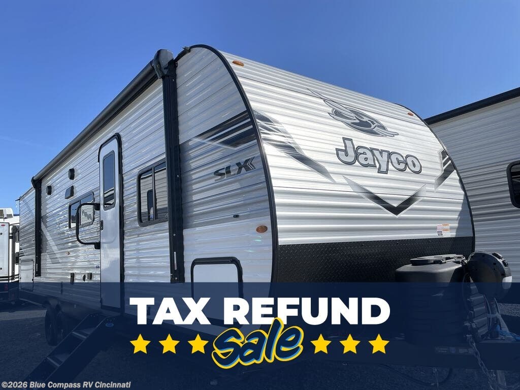 New 2026 Jayco Jay Flight SLX 284BHS available in Cincinnati, Ohio