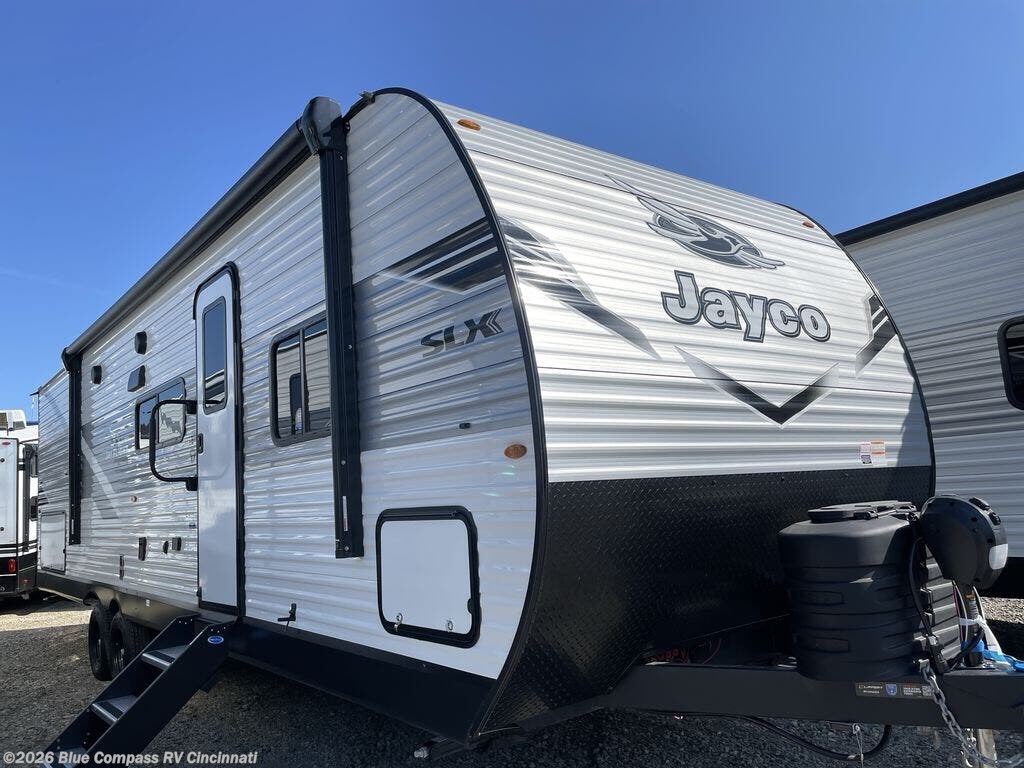 New 2026 Jayco Jay Flight SLX 284BHS available in Cincinnati, Ohio