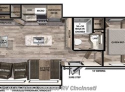 Used 2020 Forest River Vibe 28RL available in Cincinnati, Ohio