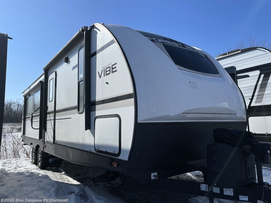 Used 2020 Forest River Vibe 28RL available in Cincinnati, Ohio