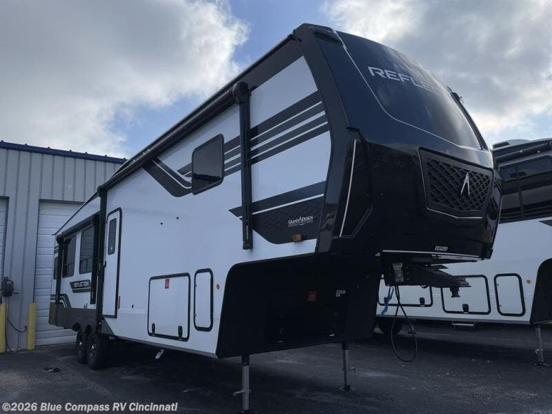 New 2026 Grand Design Reflection 337RLS available in Cincinnati, Ohio